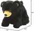 Wild Republic Black Bear Plush, Stuffed Animal, Plush Toy, Gifts for Kids, Hug’Ems 7" , Bear Black...